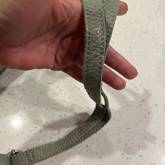 NWT The Sak Leather Crossbody Bag - Picture 4 of 6